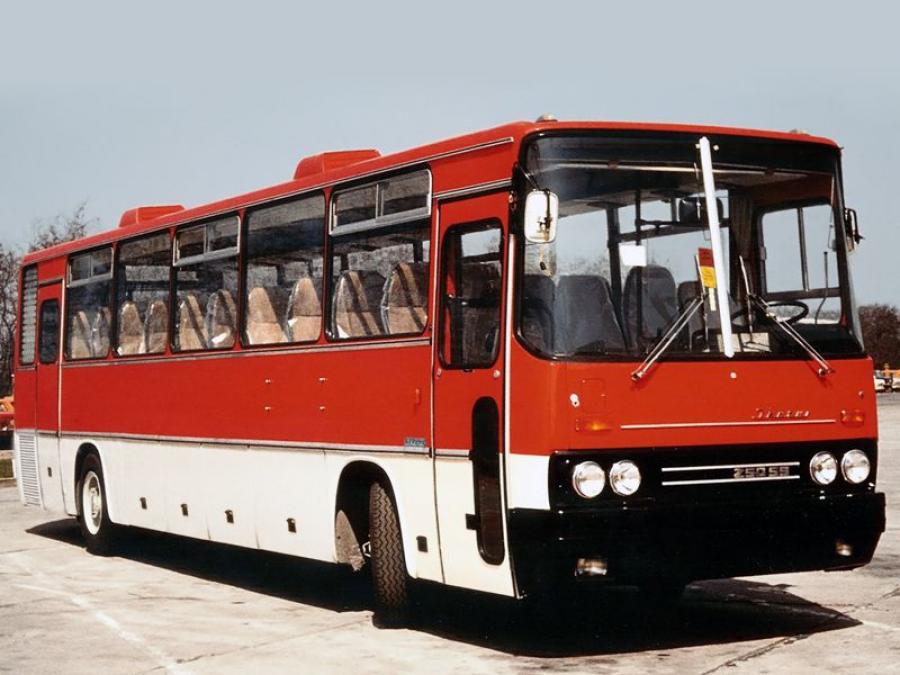  Ikarus 250.59 1984 года  (фото 5 из 5)